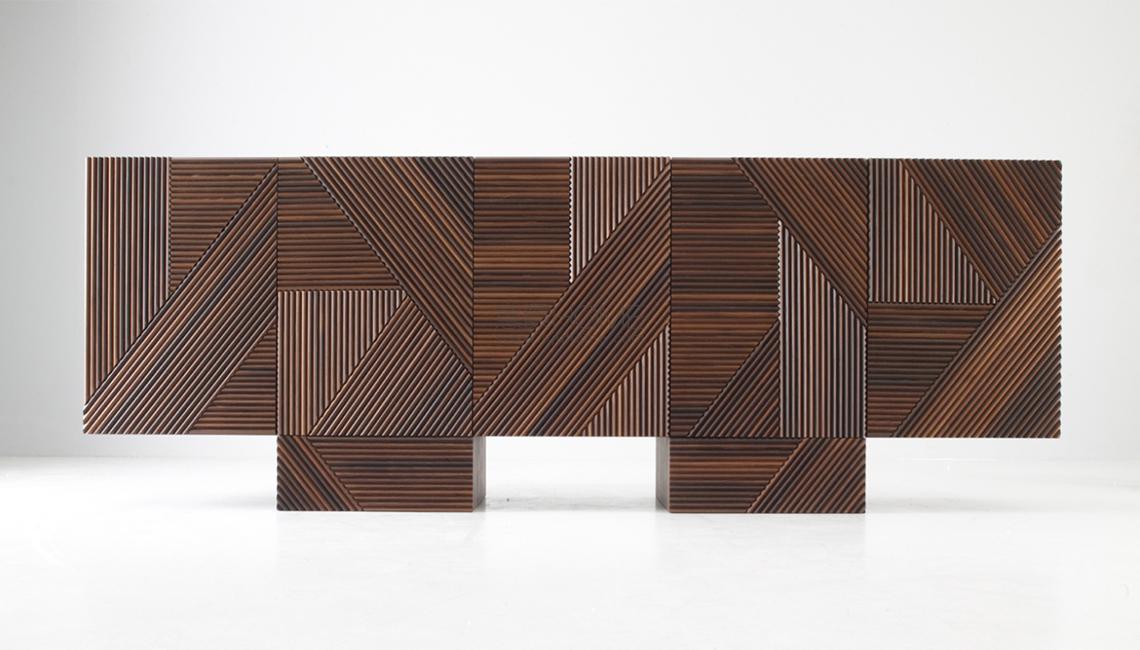 EMMEMOBILIStripes廳柜