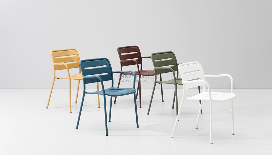 KETTALVillage-3 休閑椅