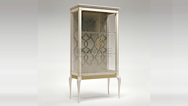 Bruno ZampaFRITZ display cabinet 展示柜