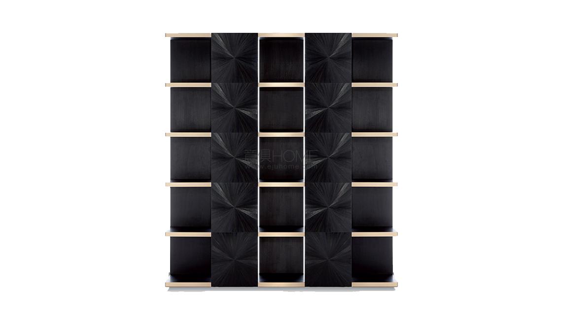 ARMANI CASAFREUD FREE STANDING UBRARY 書(shū)柜