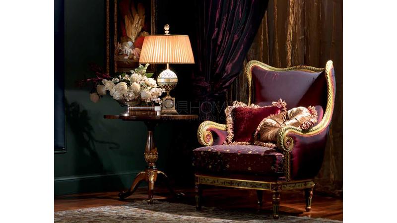 ZANABONIPoltrona-Armchair-2 扶手椅