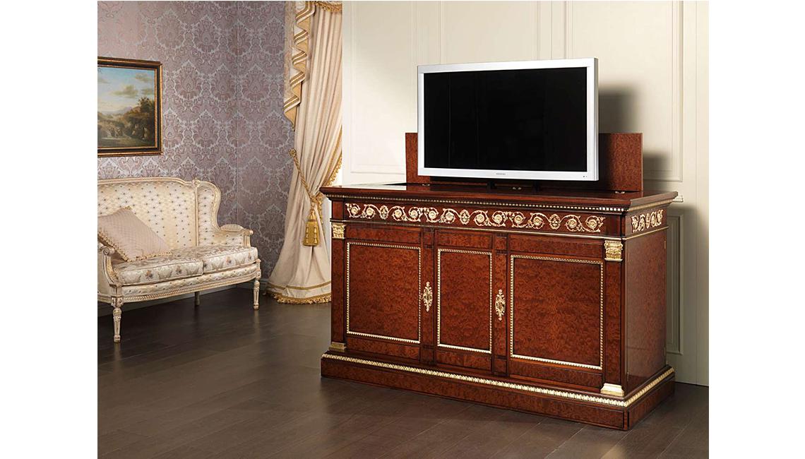 VIMERCATITV holder Empire style 電視機柜