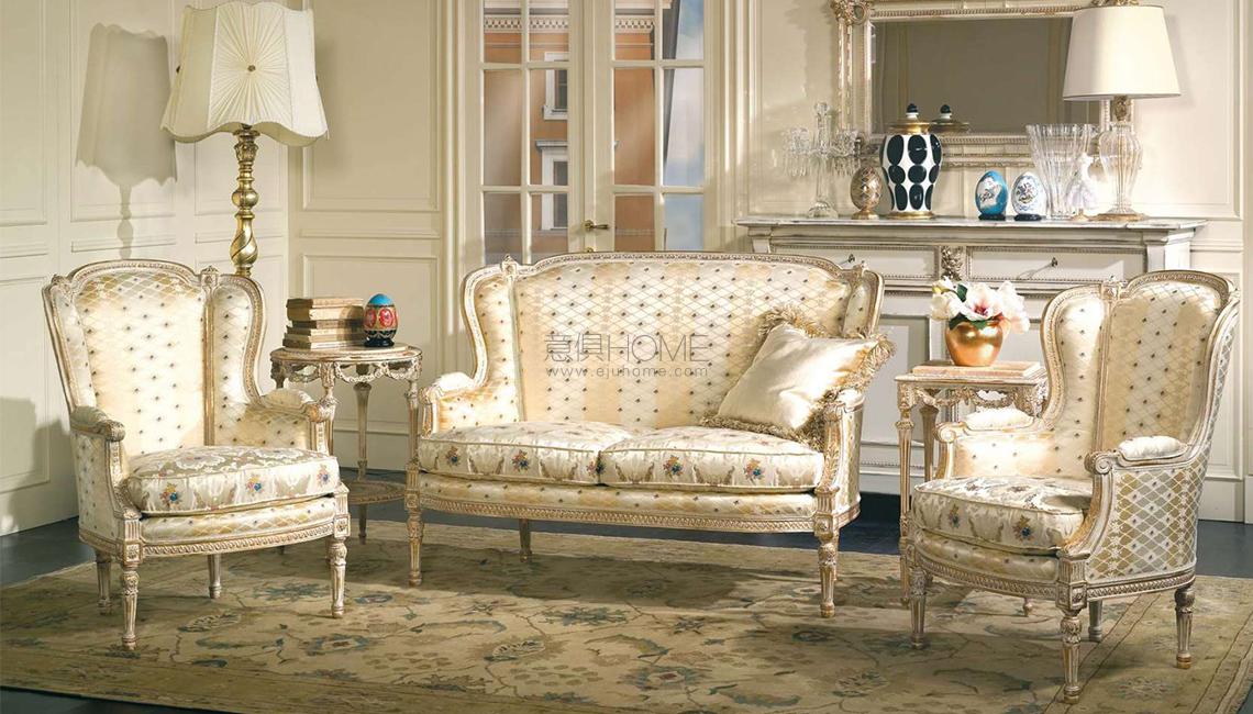 VIMERCATIClassic living room San Marco 沙發