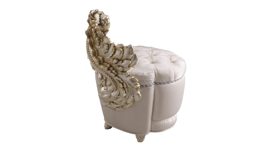 COLOMBO STILE3716PNI 梳妝凳