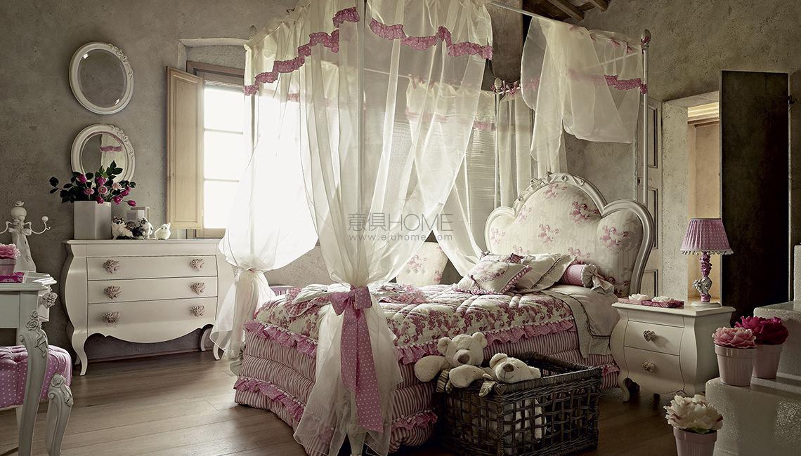 VOLPI兒童房Decorative solutions