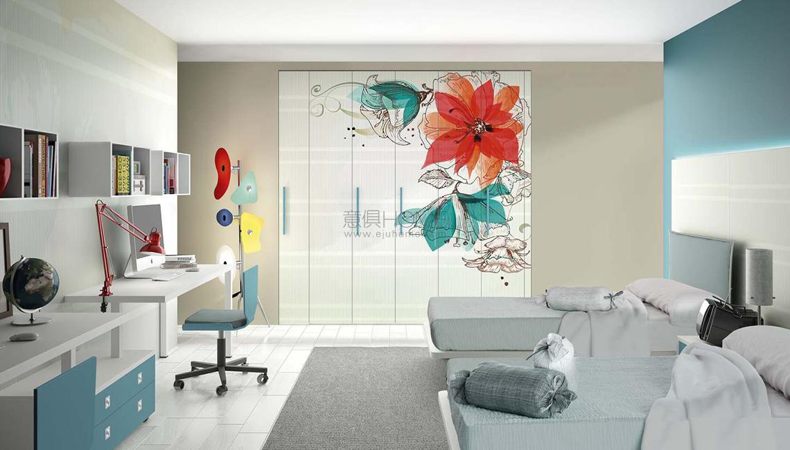 TUMIDEI兒童房 Comp. 939