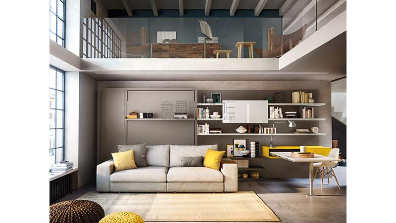 CLEI兒童房Tango Divano 223-270沙發(fā)