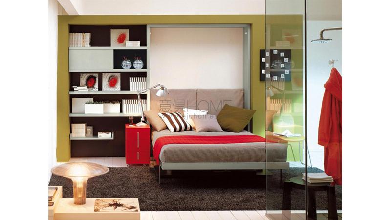 CLEI兒童房Ulisse Desk雙人床