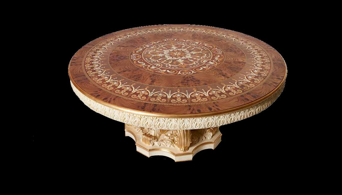 ASNAGHI INTERIORS1001 圓桌