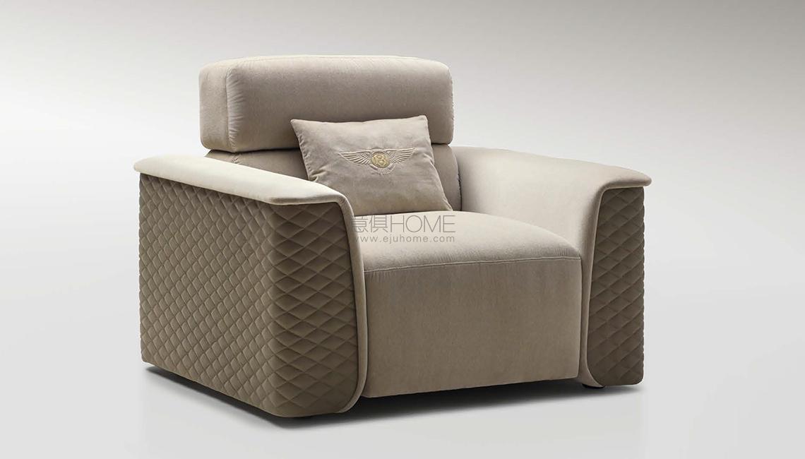 BENTLEYPORTOBELLO扶手椅