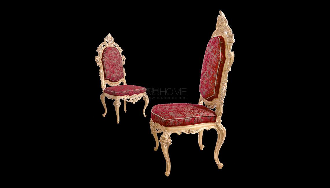 ASNAGHI INTERIORS1702 GELSOMINO椅子