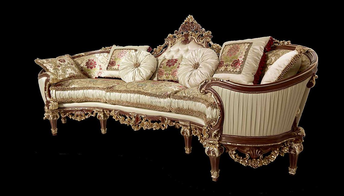 ASNAGHI INTERIORS1803 IRIS沙發