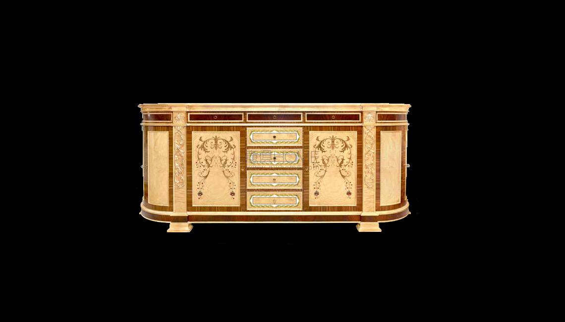 ASNAGHI INTERIORS1604 MAGNOLIA廳柜