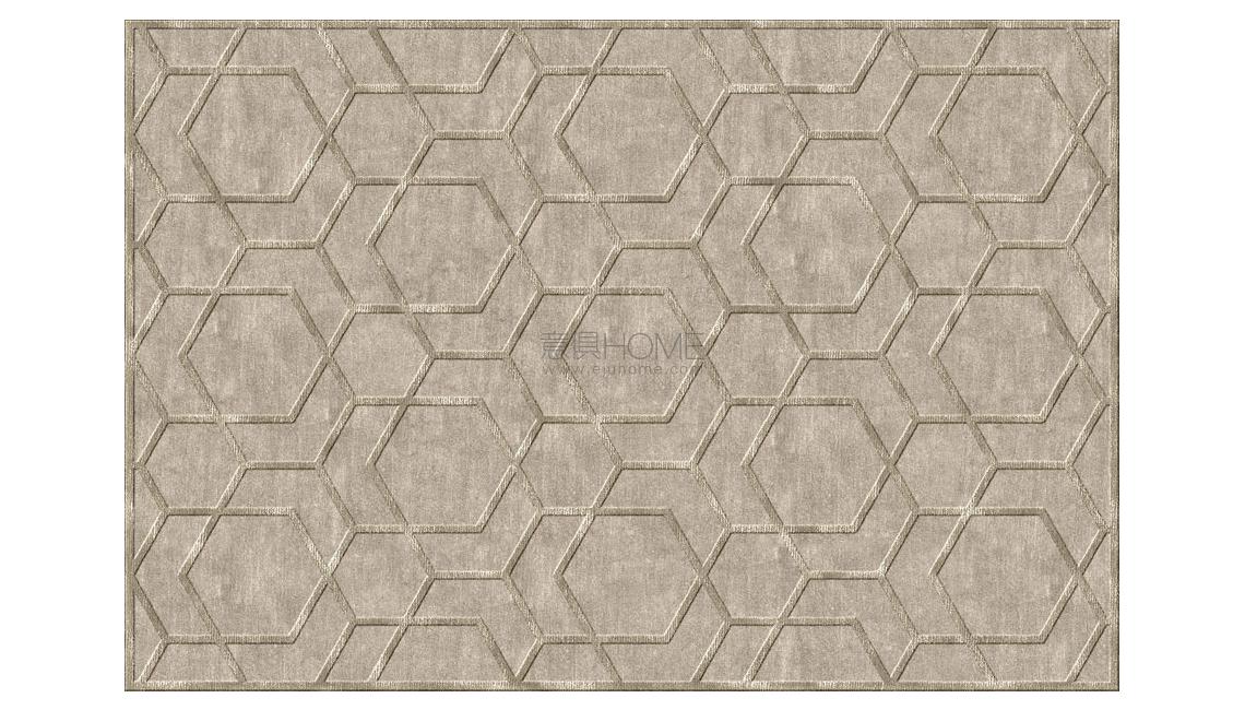 LONGHITAPPETI LANA&SETA地毯