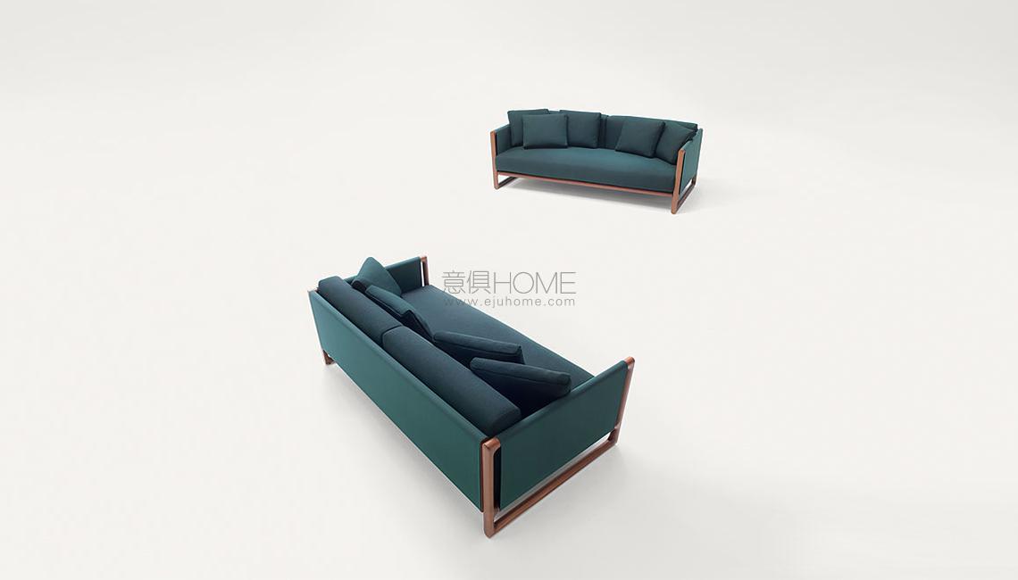 PAOLA LENTIPortofino戶外沙發