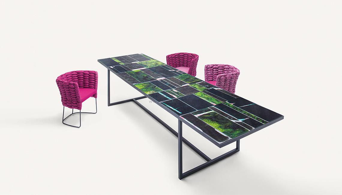 PAOLA LENTISciara戶外餐桌