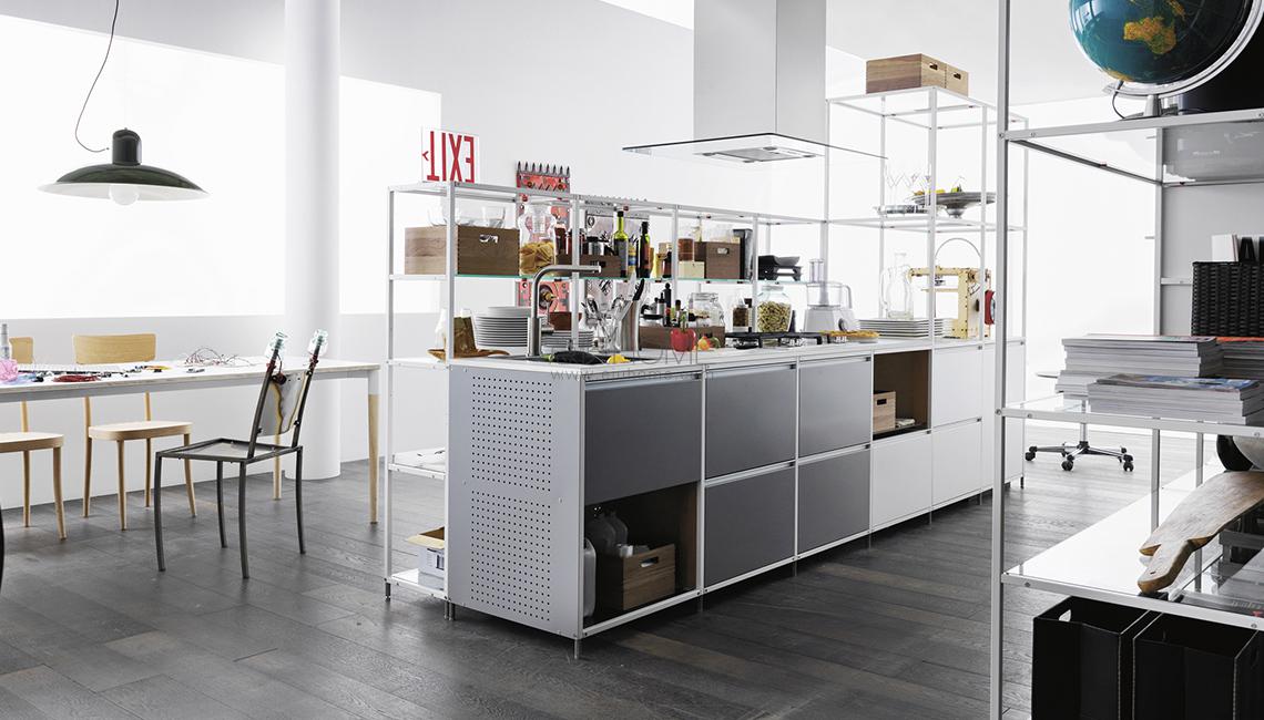 VALCUCINECucina Meccanica 廚房