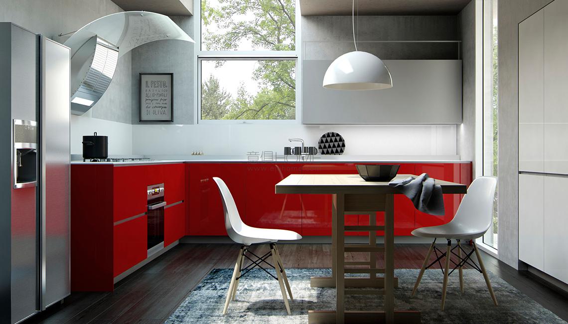 VALCUCINECucine ad angolo 廚房