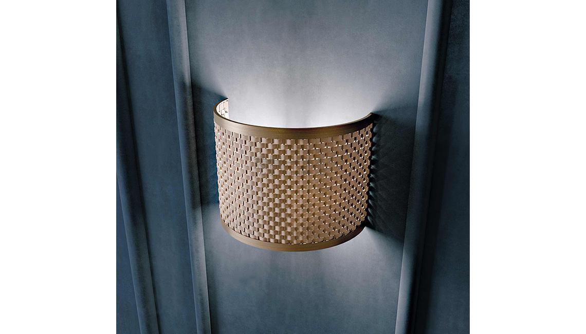 LUDOVICA MASCHERONITricot壁燈