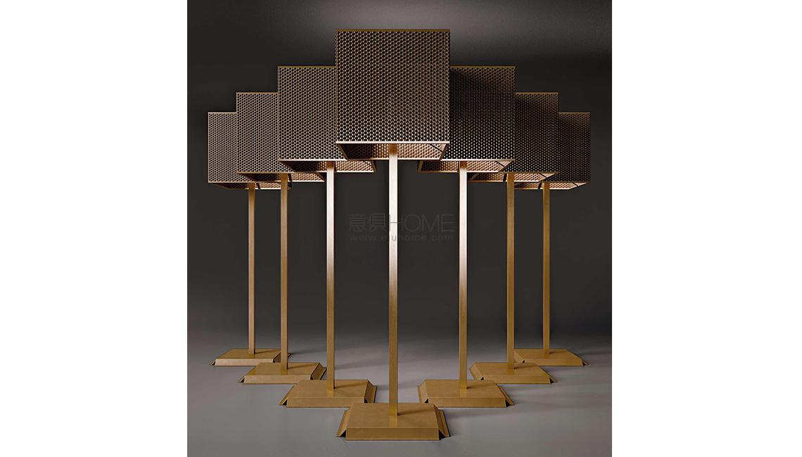 LUDOVICA MASCHERONITricot落地燈