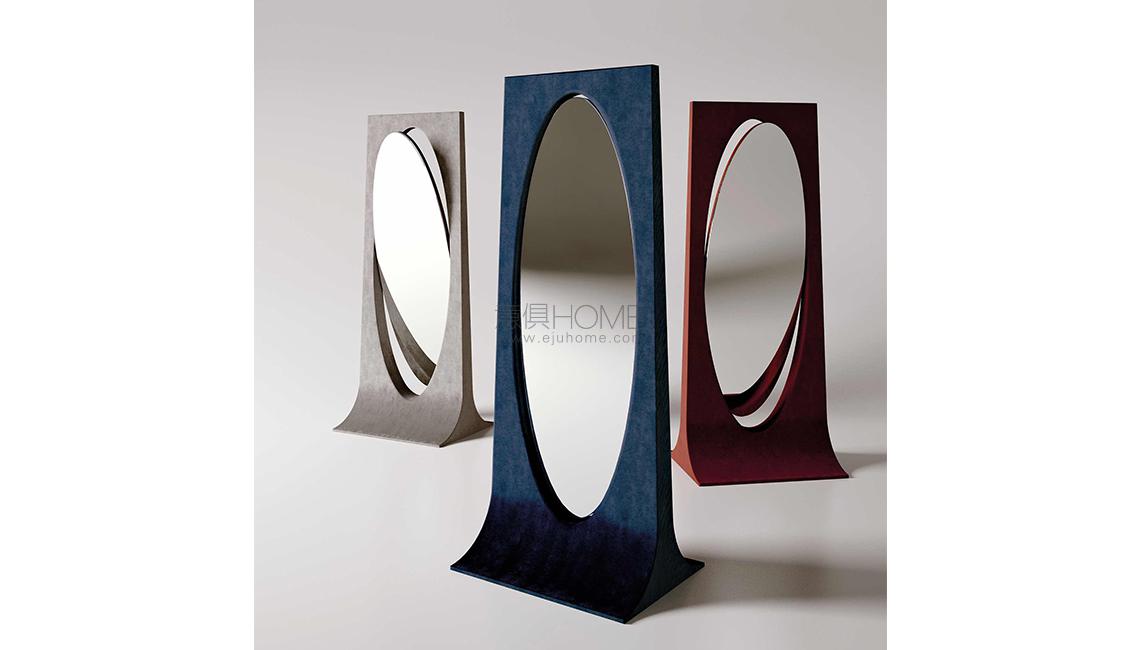 LUDOVICA MASCHERONIAlias鏡子