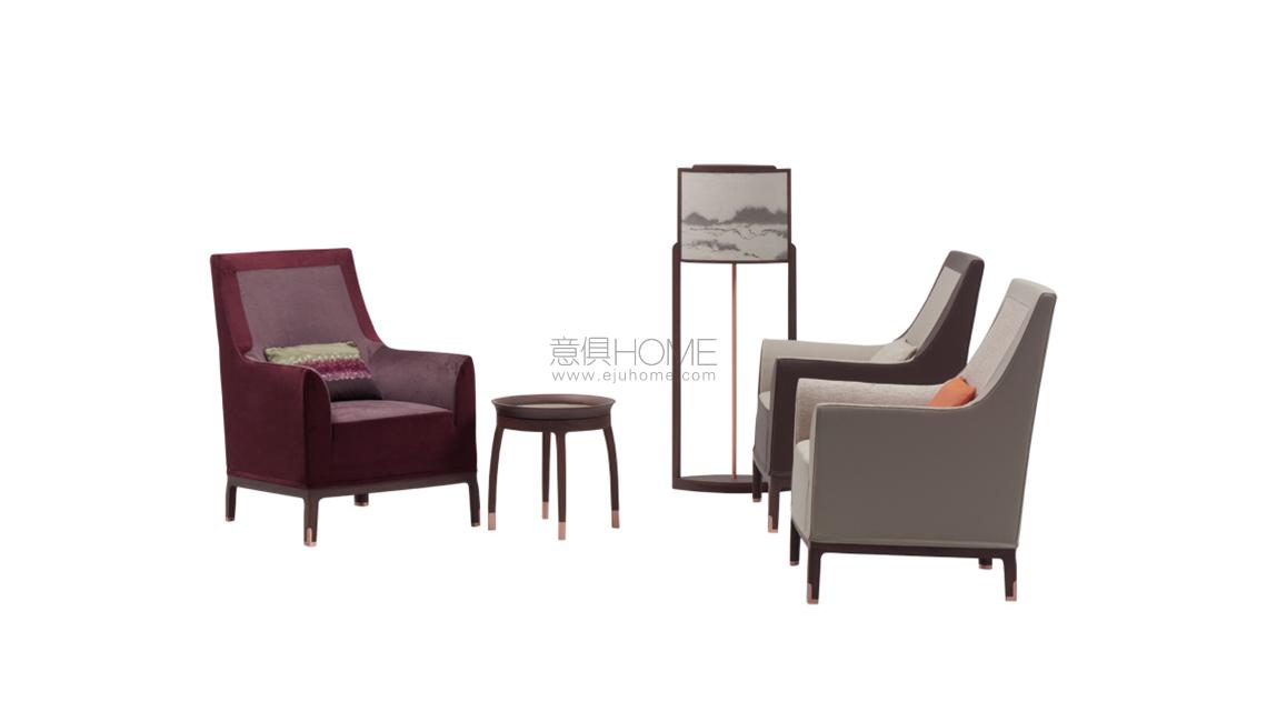 CHIWINGLOELXI 沙發椅