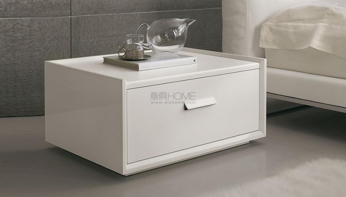 ALIVARFjord床頭柜 斗柜