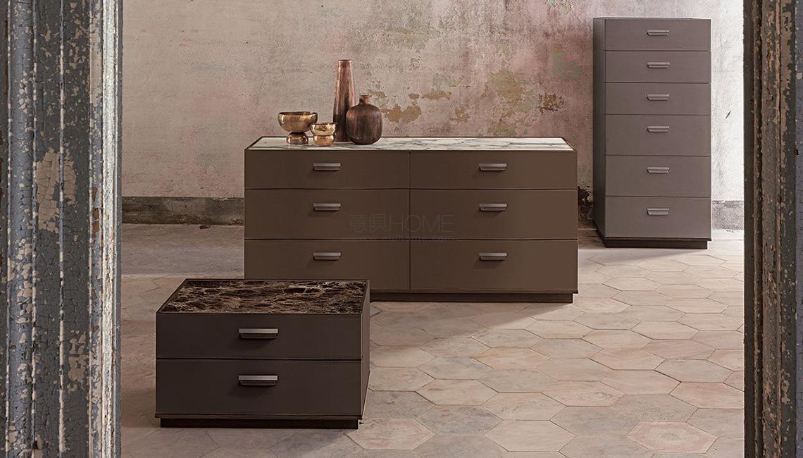 ALIVARSkin床頭柜 斗柜