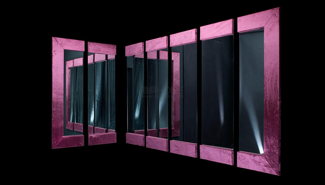 VGNEWTRENDMIRROR SEQUENCE SIDE SET鏡子