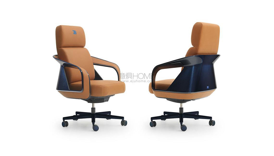 BUGATTIETTORE辦公椅