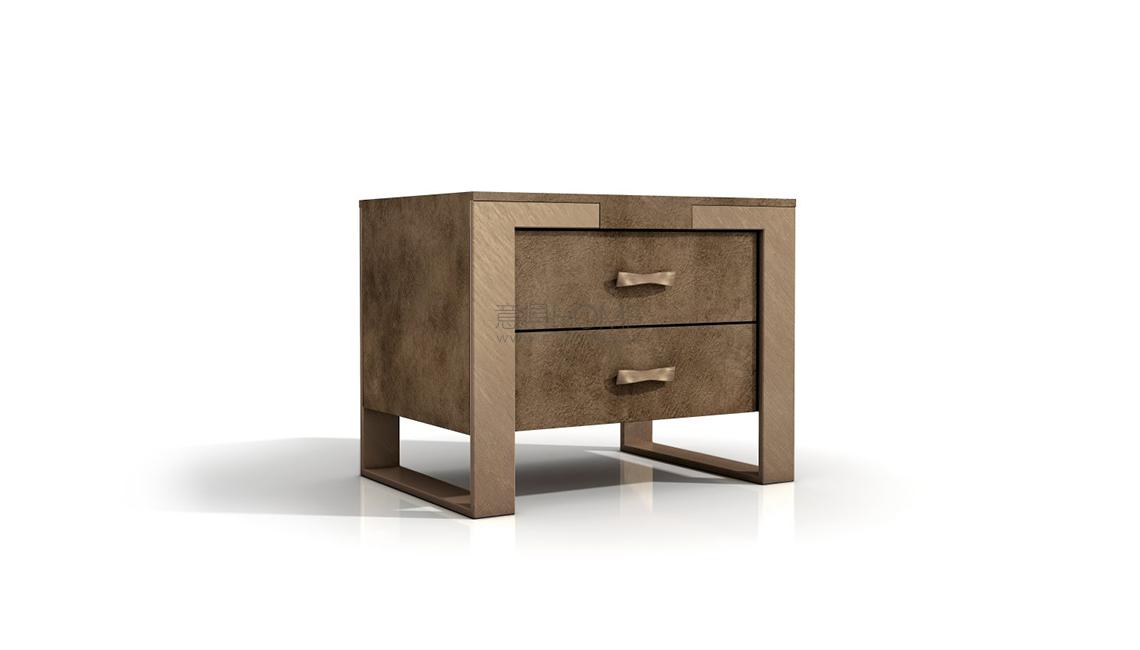 COVREleonardo床頭柜