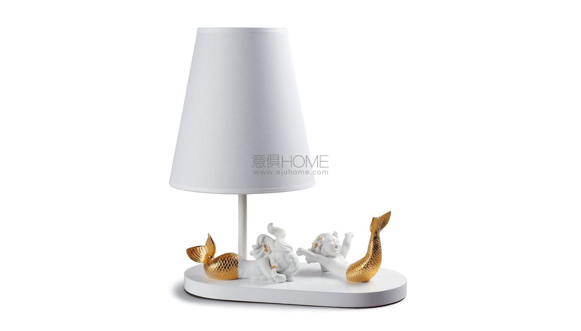 LLADROMermaids Table Lamp (CE)臺燈