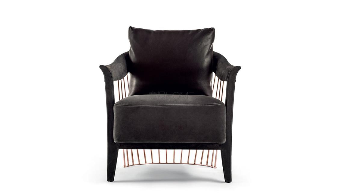 LONGHIDorothy扶手椅