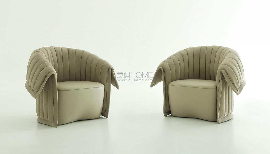 RUGIANOMANTA休閑椅