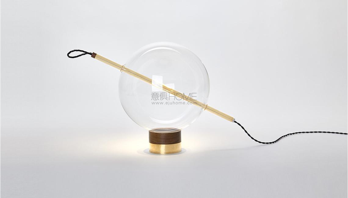 SILVIO MONDINO STUDIOChemistry Globo 'Luna' - Table 臺燈