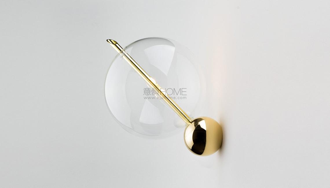 SILVIO MONDINO STUDIOChemistry Lune - Wall 壁燈