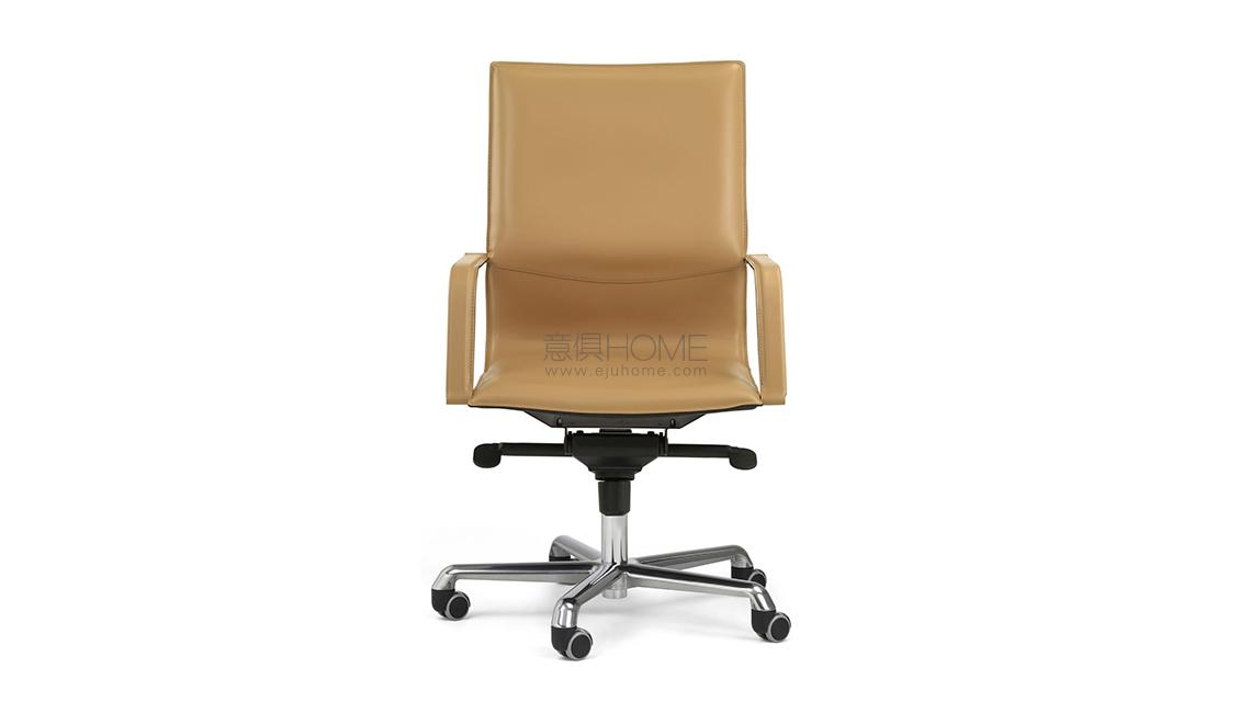 ENRICOPELLIZZONI10.0171C旋轉扶手椅