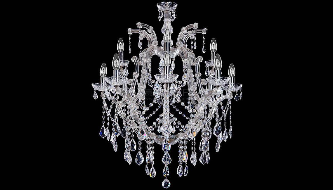 MULTIFORMEMaria Theresa水晶吊燈