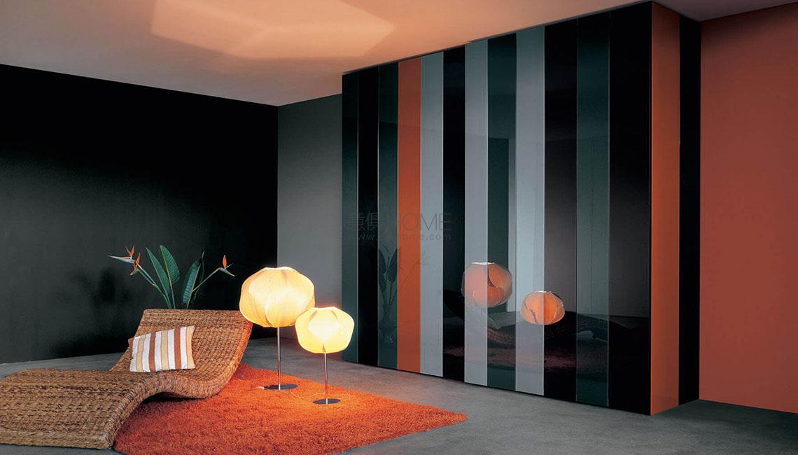 LAGON.O.W. Sliding Wardrobe衣柜