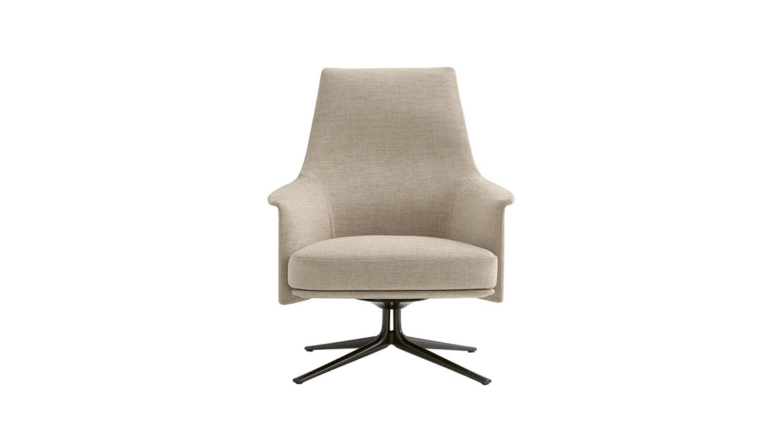 POLIFORMSTANFORD LOUNGE扶手椅