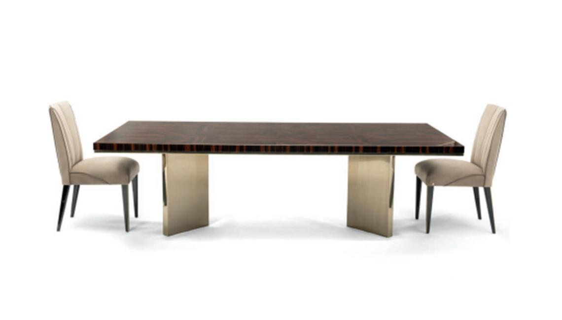 VISIONNAIRETEMPTATION E GINSBERG長(zhǎng)餐桌