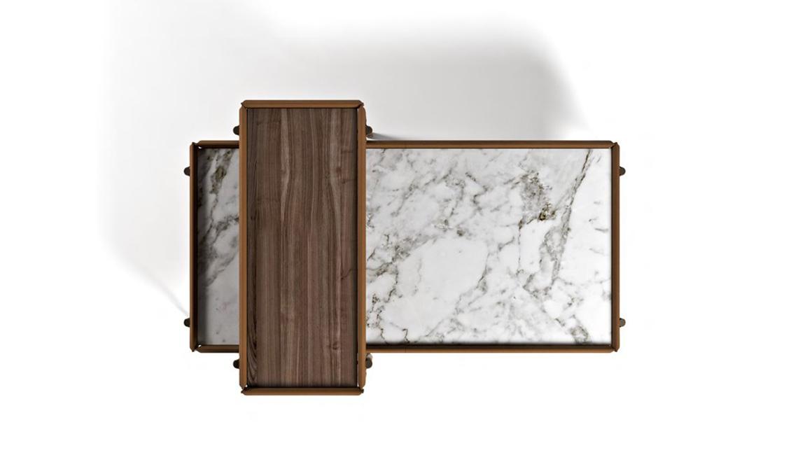 ASTON MARTINV216 Coffee table low茶幾