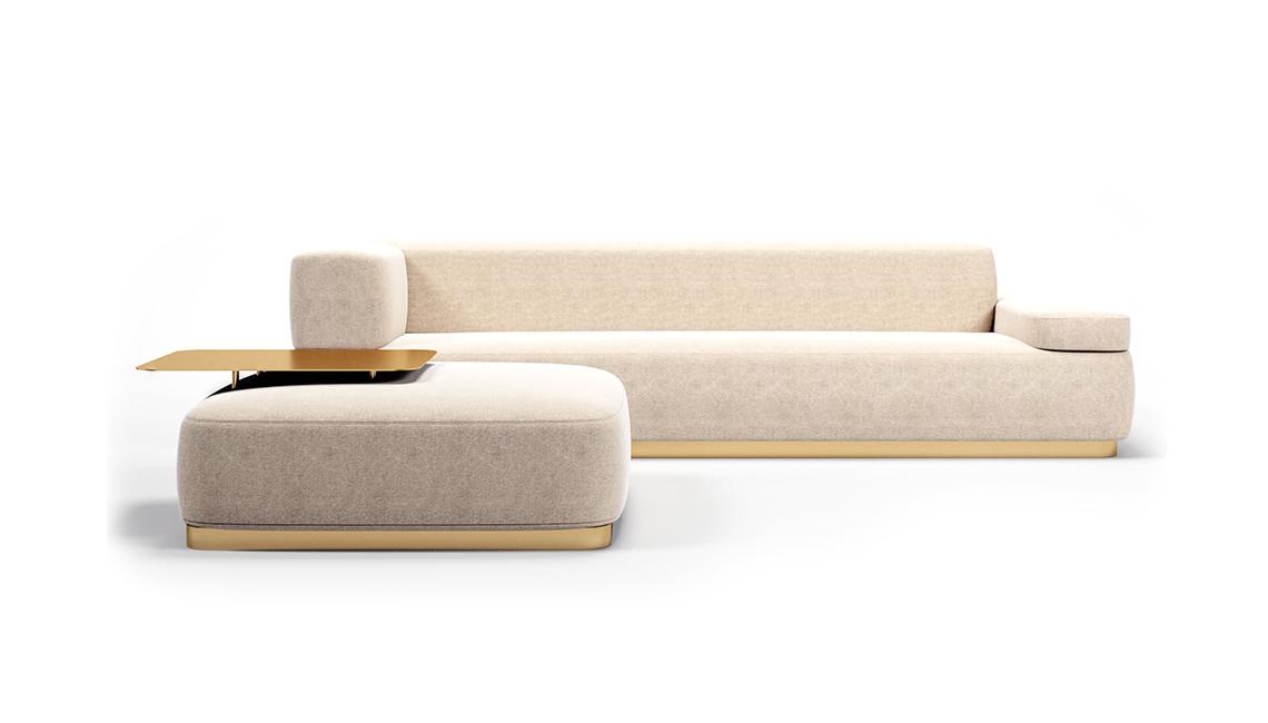 ASTON MARTINV255  Pouf 腳凳