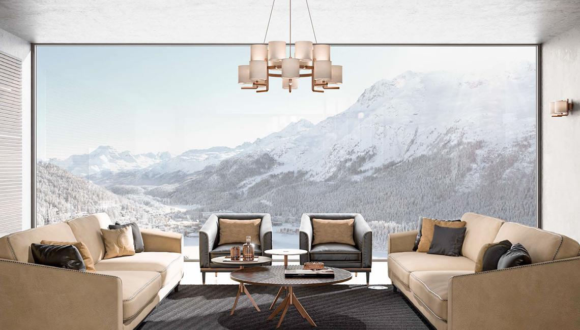 ciprianiCoffee table 咖啡桌