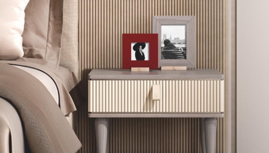 ciprianiNight side table床頭柜