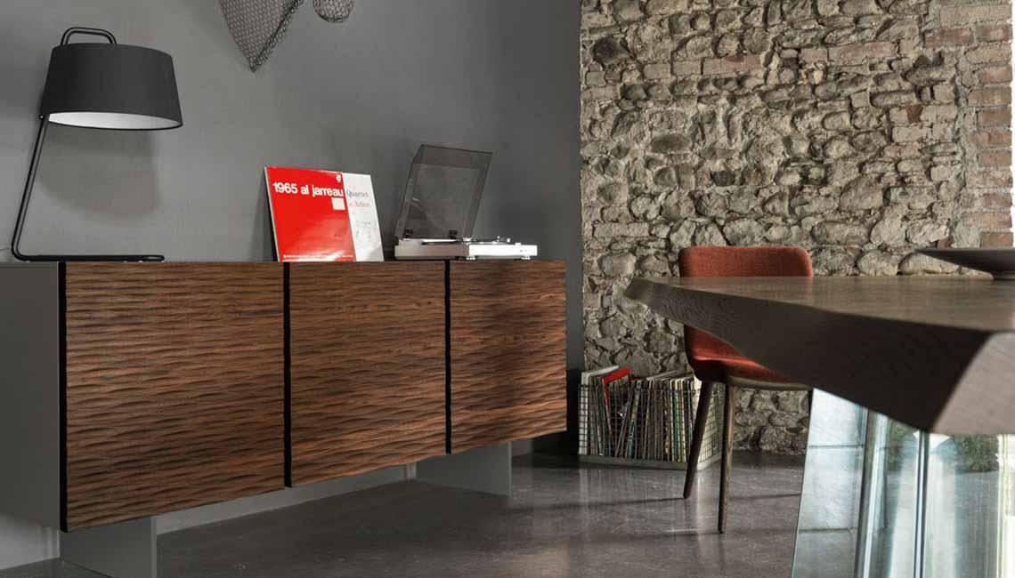 CALLIGARISOPERA餐具柜