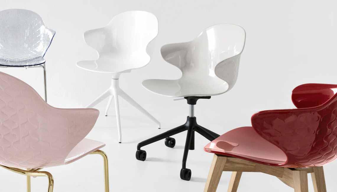 CALLIGARISSAINT TROPEZ旋轉(zhuǎn)椅