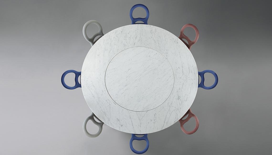 PROMEMORIARolando餐桌