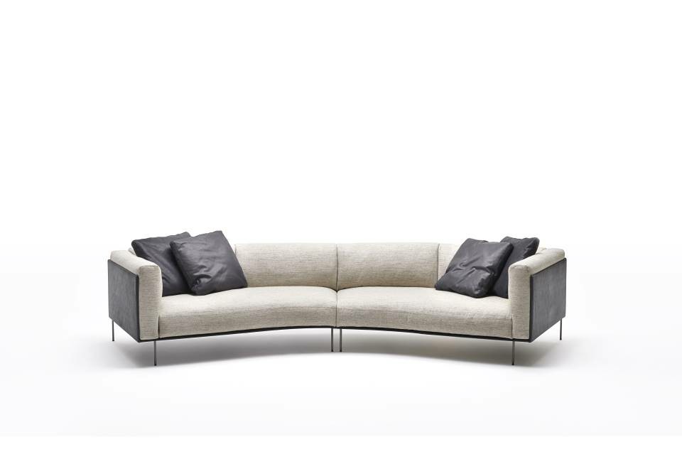 LIVING DIVANIRod Bean多人沙發