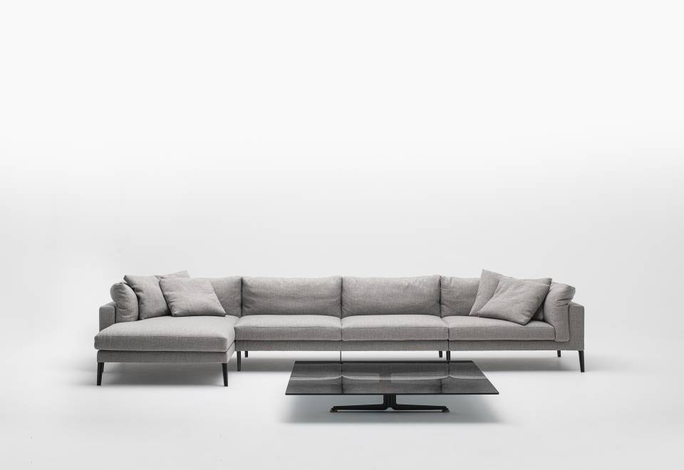 LIVING DIVANIFloyd-Hi 2 System多人沙發組合沙發